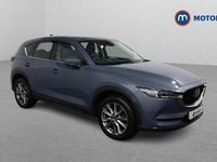 Used Mazda CX-5 Inclusive 165 HP (121 kW) 2021 Grey SUV