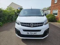 Usado Vauxhall Vivaro S 100 HP (73 kW) 2023 Branco Monovolume
