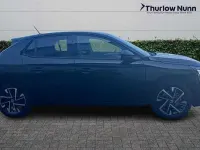 New Vauxhall Corsa S 101 HP (74 kW) 2025 Carbon black Hatchback