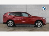 Used BMW X3 xLine 205 HP (150 kW) 2025 Red SUV