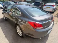 Used Vauxhall Insignia Elite 160 HP (117 kW) 2009 Grey Hatchback