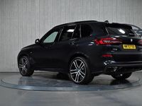 Used BMW X5 M Sport 2020 Black SUV