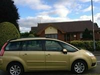 Used Citroën Grand C4 Picasso 110 HP (80 kW) 2007 MPV