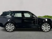 Used Land Rover Range Rover SE 2025 Black SUV