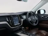Used Volvo XC60 Inscription 250 HP (183 kW) 2018 Black SUV