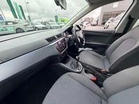 Used Seat Arona SE Technology 2019 Glacial white SUV