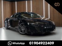 Used Audi R8 Coupé Business 620 HP (456 kW) 2020 Black Coupe