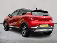 Used Renault Captur Techno 145 HP (106 kW) 2023 Red SUV