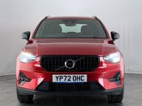 Used Volvo XC40 Plus 211 HP (155 kW) 2022 Red SUV