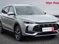 New MG ZS Trophy 196 HP (144 kW) 2025 SUV