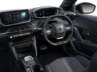 Neu Peugeot e-208 GT 114 kW (156 PS) 2025 Schwarz Kleinwagen