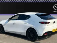 Used Mazda 3 Inclusive 180 HP (132 kW) 2020 White Hatchback