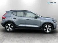 Used Volvo XC40 Plus 2022 Grey SUV