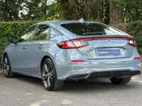 Used Honda Civic Sport 143 HP (105 kW) 2026 Sonic grey
