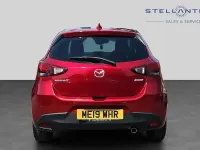 Used Mazda 2 Inclusive 89 HP (65 kW) 2019 Red