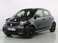 used Smart ForFour forfour 1.0Prime Sport Premium Auto 5dr