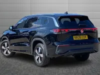New VW Tayron Match 150 HP (110 kW) 2026 Grenadilla black SUV