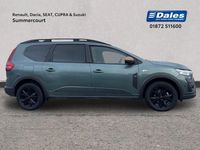 Used Dacia Jogger Extreme 2024 Green MPV