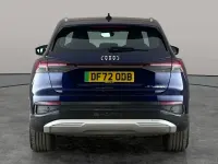 Used Audi Q4 e-tron Sport 150 kW (204 HP) 2023 Blue SUV