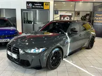 Used BMW M3 Competition Edition 2024 Grey Estate