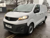 Usado Fiat Scudo S 100 HP (73 kW) 2022 Branco Van