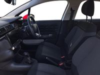 Used Citroën C3 PureTech 82 HP (60 kW) 2021 Polar white Hatchback