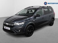 Used Dacia Jogger Extreme 110 HP (80 kW) 2023 Grey MPV