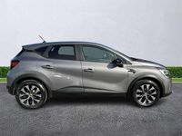 Used Renault Captur Evolution 91 HP (66 kW) 2023 Grey  SUV