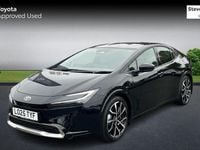 Used Toyota Prius 223 HP (164 kW) 2026 Hatchback