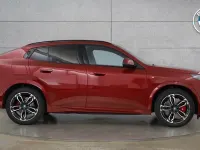 Used BMW iX2 M Sport 150 kW (204 HP) 2025 Red SUV