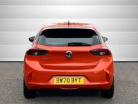 used Vauxhall Corsa-e Hatchback 100kW SE Nav 50kWh 5dr Auto [11kWCh]