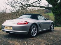 used Porsche 718 3.2 S 2dr