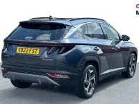 Used Hyundai Tucson Ultimate 2022 Grey SUV