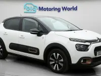 Used Citroën C3 PureTech 83 HP (61 kW) 2023 White Hatchback