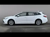 Used Toyota Corolla 2024 White Estate