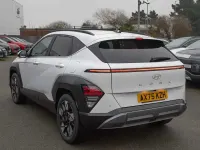 Gebraucht Hyundai Kona Ultimate 2026 Weiß SUV