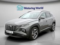 Used Hyundai Tucson Premium 265 HP (194 kW) 2023 Grey SUV