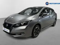 Used Nissan Leaf Acenta 110 kW (150 HP) 2023 Grey Hatchback