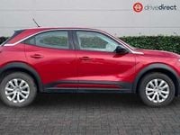 Used Vauxhall Mokka Edition 101 HP (74 kW) 2022 Red SUV