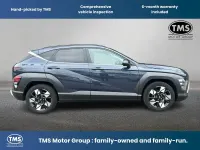 Used Hyundai Kona Ultimate 141 HP (103 kW) 2024 Blue SUV