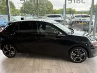 Used Vauxhall Corsa Ultimate 101 HP (74 kW) 2025 Black Hatchback