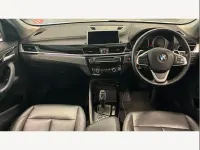 Used BMW X1 xLine 176 HP (129 kW) 2021 White SUV