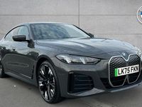 Used BMW i4 M Sport 250 kW (340 HP) 2025 Grey Sedan