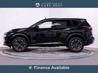 Used Nissan X-Trail Tekna 204 HP (150 kW) 2025 Black SUV