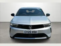 Used Vauxhall Astra S 128 HP (94 kW) 2025 Grey Hatchback