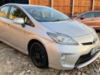 Used Toyota Prius 2014 Silver Hatchback