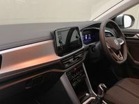 Used VW T-Roc Match 150 HP (110 kW) 2025 Silver SUV