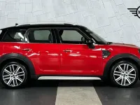 Used Mini Cooper Countryman Exclusive 134 HP (98 kW) 2022 Red SUV