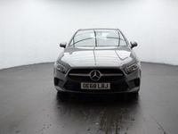Used Mercedes A180 Executive 136 HP (100 kW) 2019 Grey Hatchback