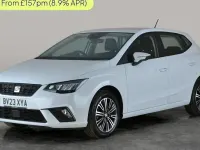 Begagnad Seat Ibiza SE Technology 95 HK (69 kW) 2025 Halvkombi